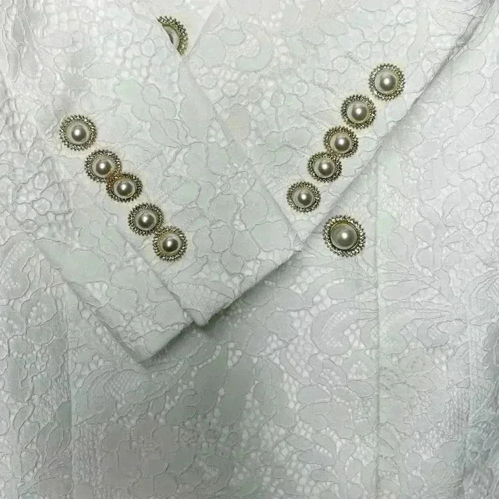 NWT Rebecca Vallance Bridal Harriet blazer minidress Size 2 US - Picture 12 of 16